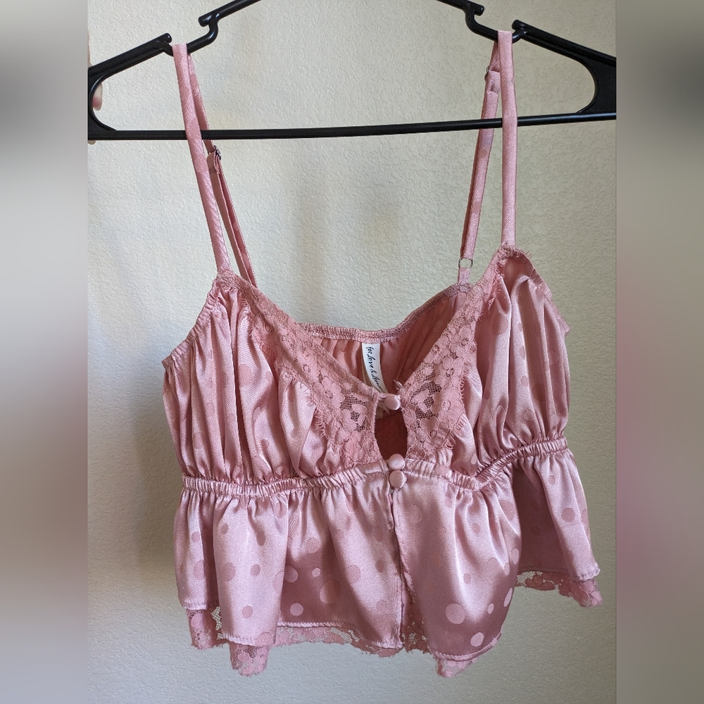 For Love & Lemons Top